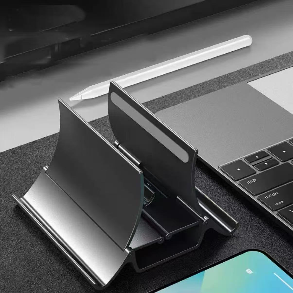 Vertical Laptop Stand Heat Dis - đánh giá và giá Laptop Stand Riser