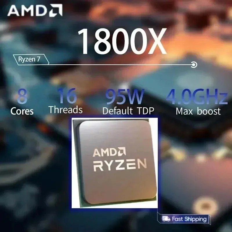 100% Brand New Original R7 180 - đánh giá và giá Amd Cpu Ryzen 7