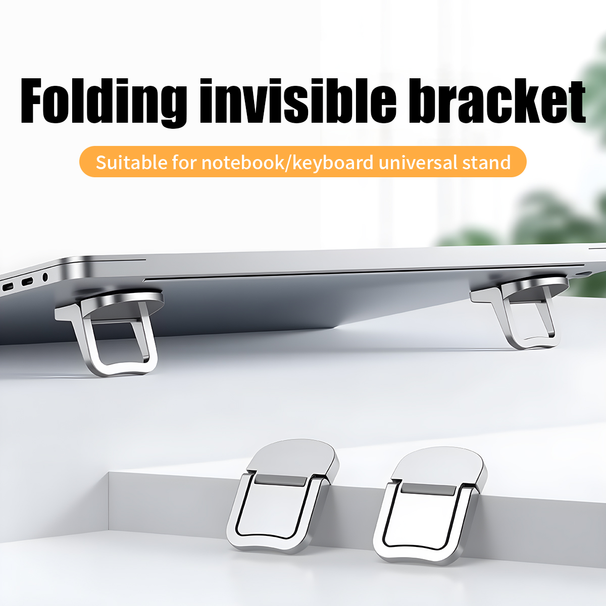 1 Pair Mini Portable Laptop St - đánh giá và giá Laptop Stand Riser