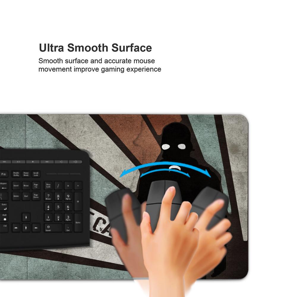 Half Life Mousepad Gamer Desk  - đánh giá và giá Laptop Accessories Officeworks