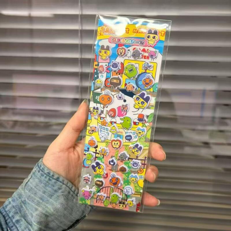 6Pcs Tamagotchi Cartoon Bubble - đánh giá và giá Laptop Accessories Gifts