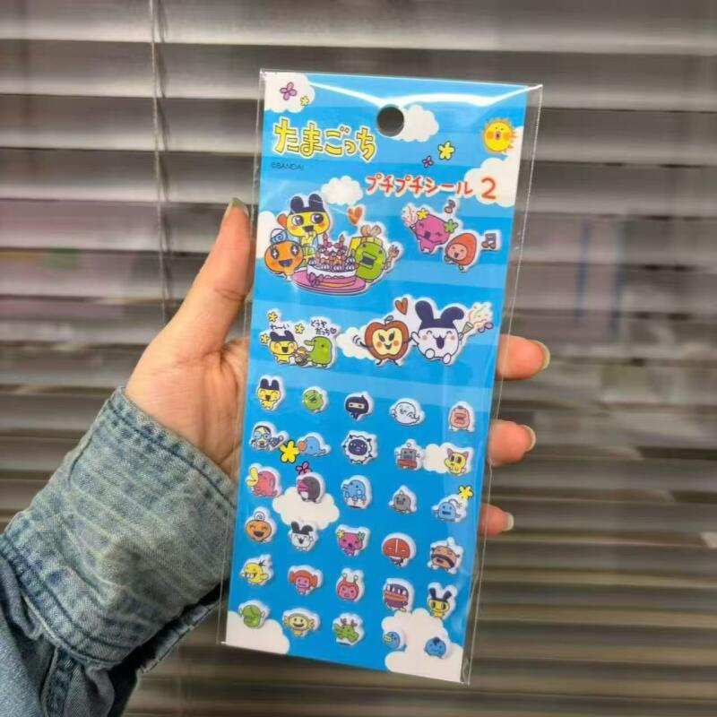 6Pcs Tamagotchi Cartoon Bubble - đánh giá và giá Laptop Accessories Gifts