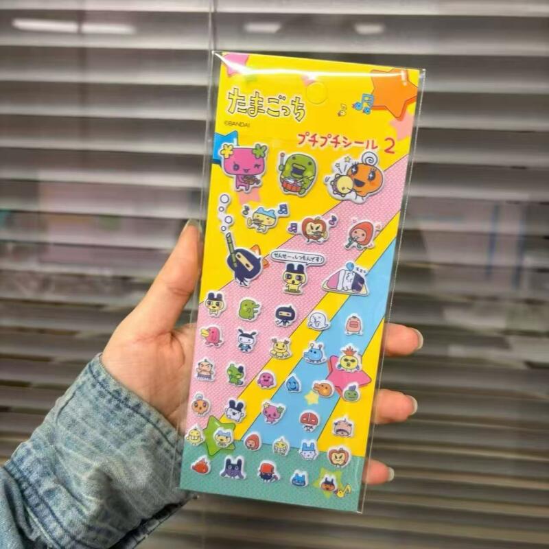6Pcs Tamagotchi Cartoon Bubble - đánh giá và giá Laptop Accessories Gifts