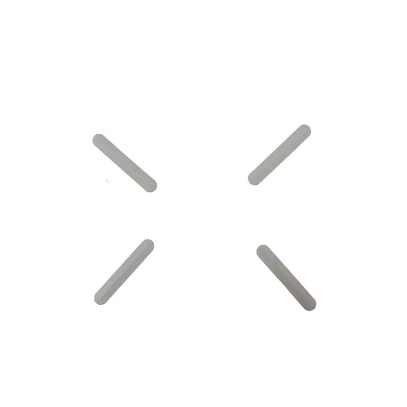 4PCS/Lot Anti Slip Strips Lapt - đánh giá và giá Laptop Accessories Cover