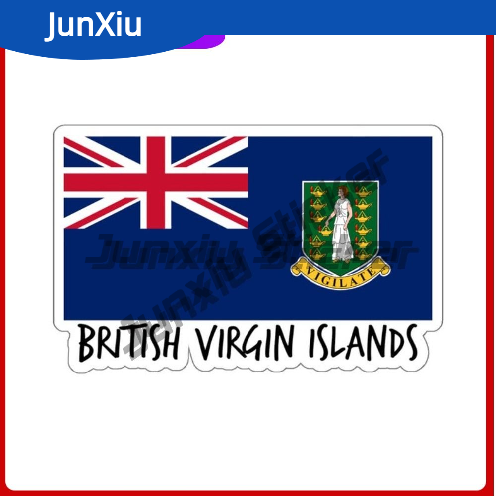 British Virgin Islands Flag Gi - đánh giá và giá Laptop Accessories Gifts