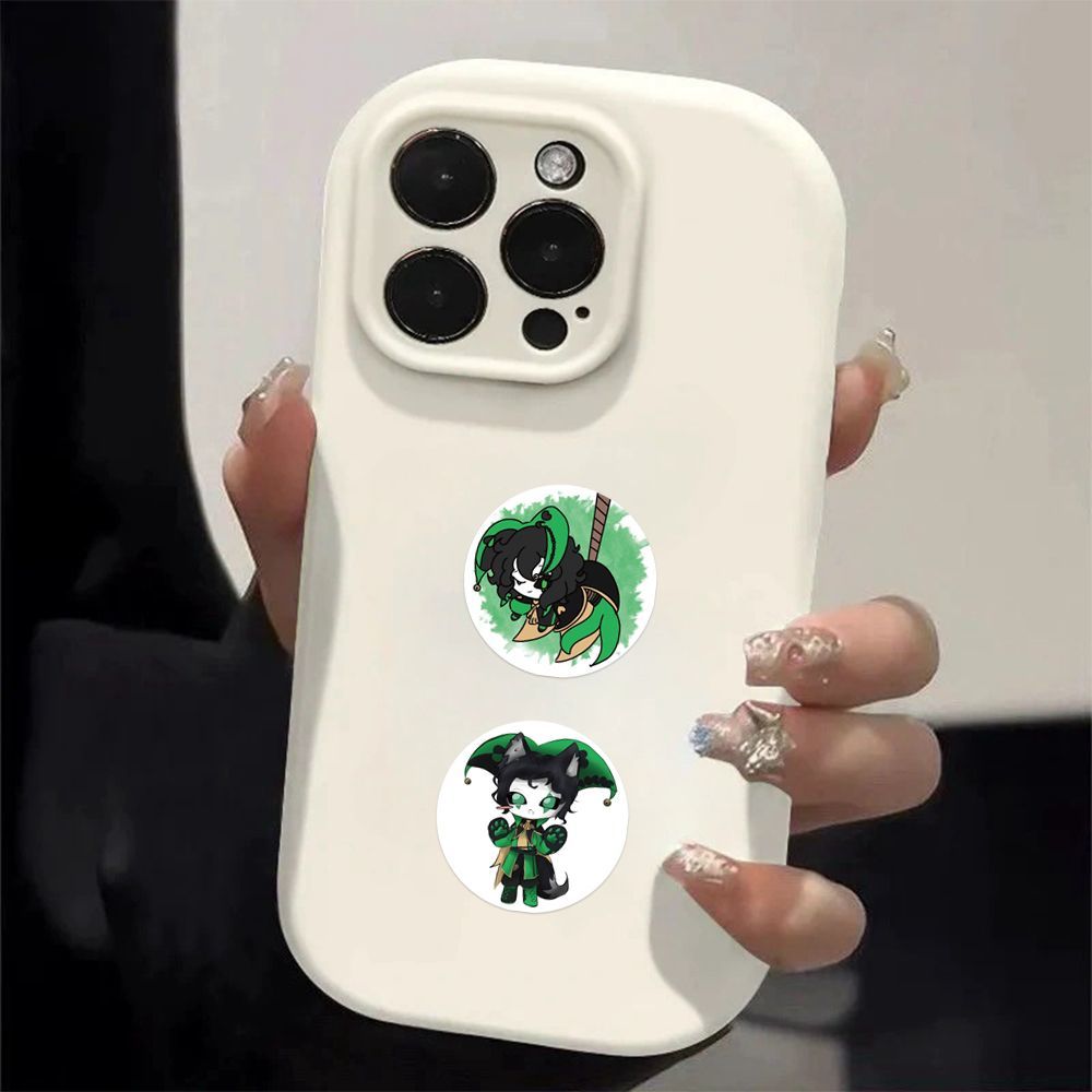500Pc/Roll Anime The Freak Cir - đánh giá và giá Laptop Accessories Gifts