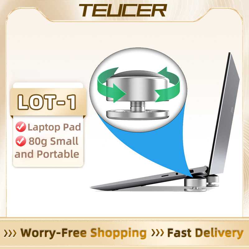 TEUCER LOT-1 Laptop Stand Port - đánh giá và giá Laptop Ergonomic Accessories