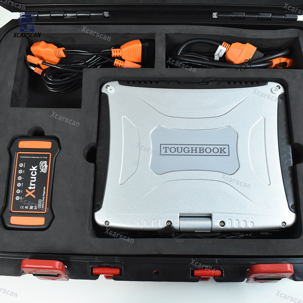 CF19 Laptop++Xtruck Y009 HDD M - đánh giá và giá Laptop Accessories Brand