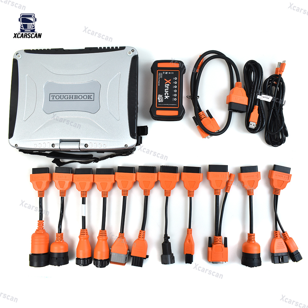 CF19 Laptop++Xtruck Y009 HDD M - đánh giá và giá Laptop Accessories Brand