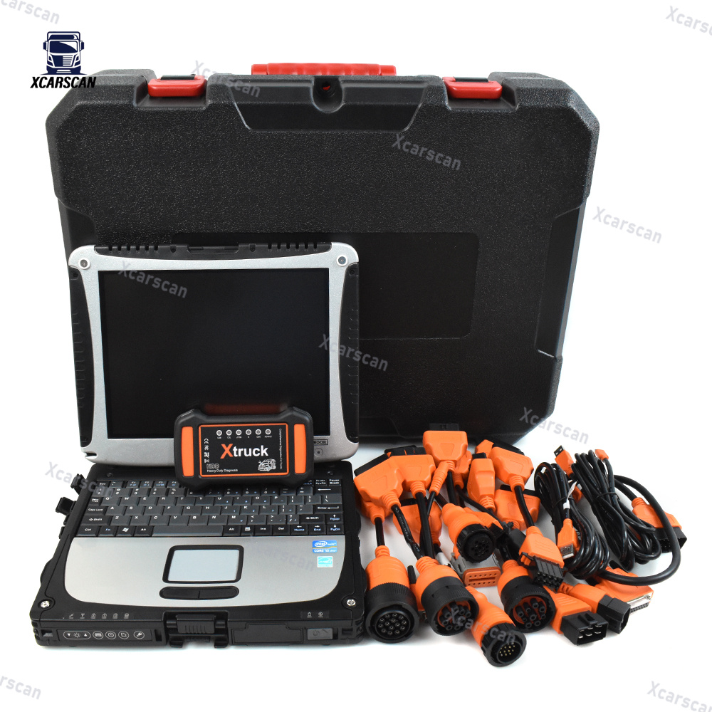 CF19 Laptop++Xtruck Y009 HDD M - đánh giá và giá Laptop Accessories Brand