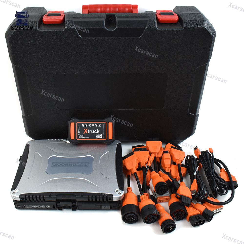 CF19 Laptop++Xtruck Y009 HDD M - đánh giá và giá Laptop Accessories Brand