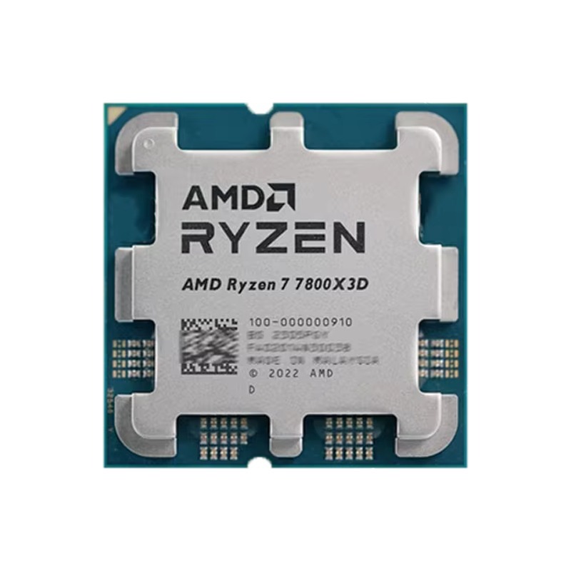 AMD Ryzen 7 R7 7800X3D CPU Pro - đánh giá và giá Amd Cpu Ryzen 7