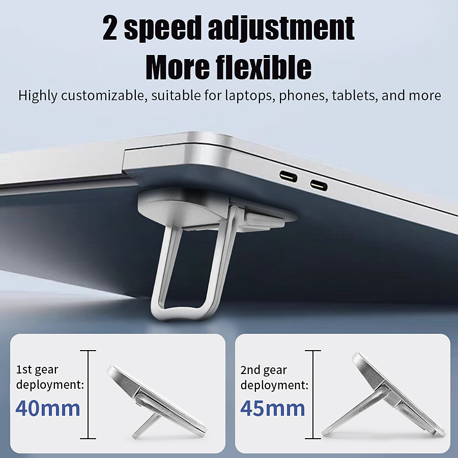 Mini Portable Legs Laptop Stan - đánh giá và giá Laptop Ergonomic Accessories