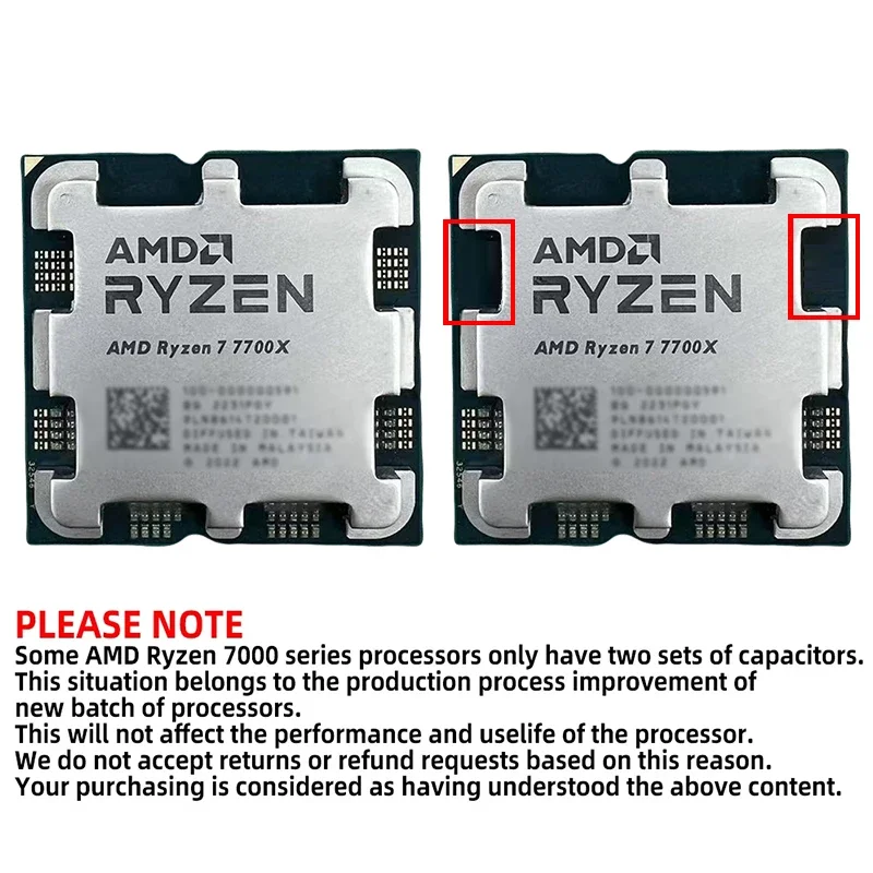 High-End Gaming Loose CPU AMD  - đánh giá và giá Amd Cpu Ryzen 7