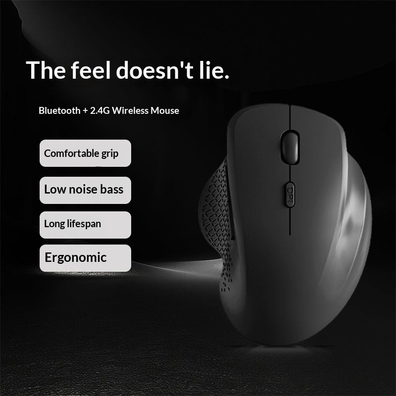 Gray Wireless Bluetooth Mouse  - đánh giá và giá Laptop Accessories Officeworks