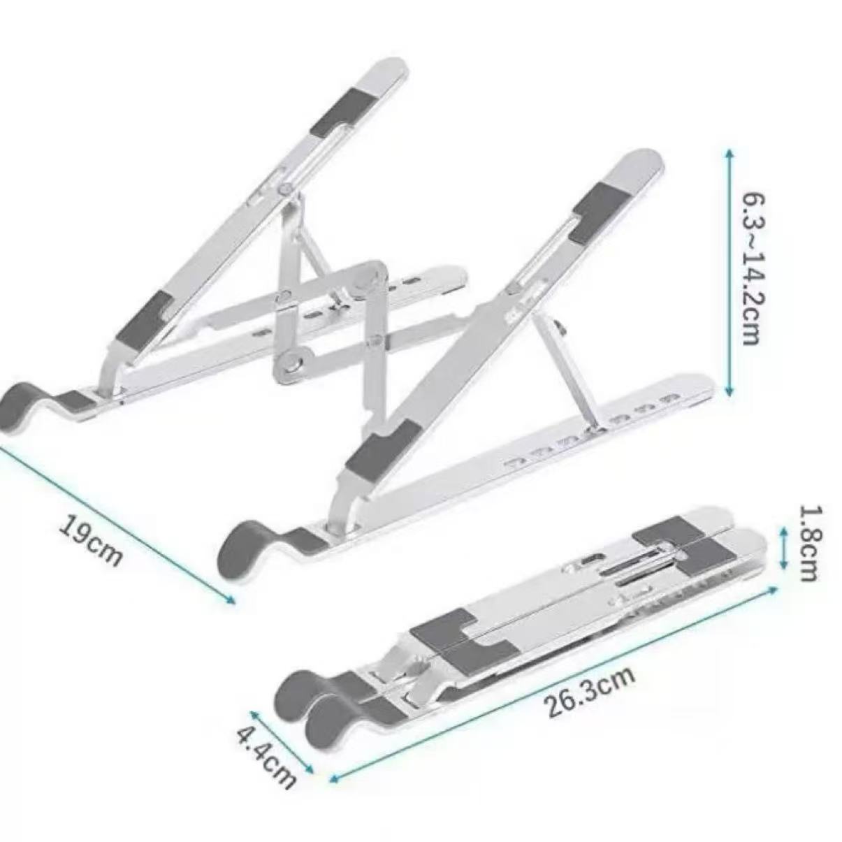 Foldable Laptop Stand Holder R - đánh giá và giá Laptop Stand Riser
