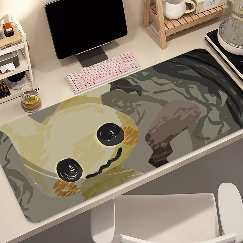 Anime Mouse Pad Pokemon Mimiky - đánh giá và giá Laptop Accessories For Gaming