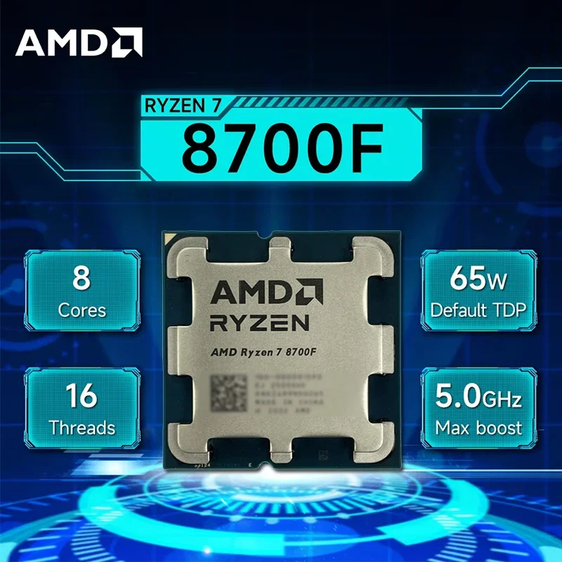 High-Speed Socket AM5 Without  - đánh giá và giá Amd Cpu Ryzen 7