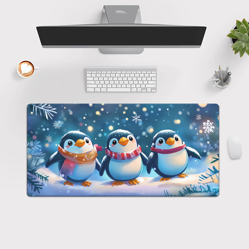 Brand Penguin Mouse Pad Iron A - đánh giá và giá Laptop Accessories Brand