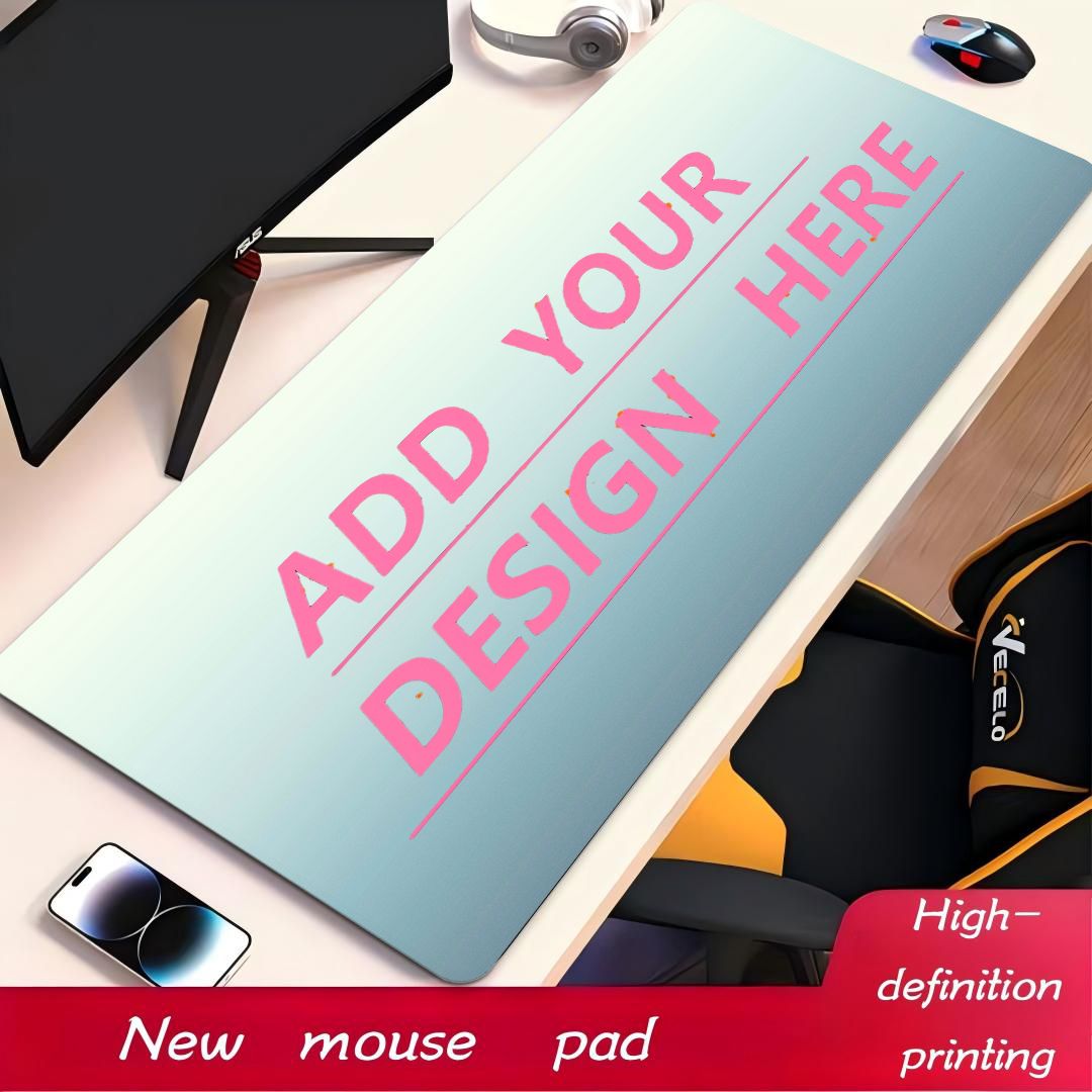 Custom Photo Gaming Mouse Pad  - đánh giá và giá Laptop Accessories Gifts