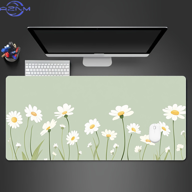 Large Keyboard Green Flower Mo - đánh giá và giá Laptop Accessories Officeworks
