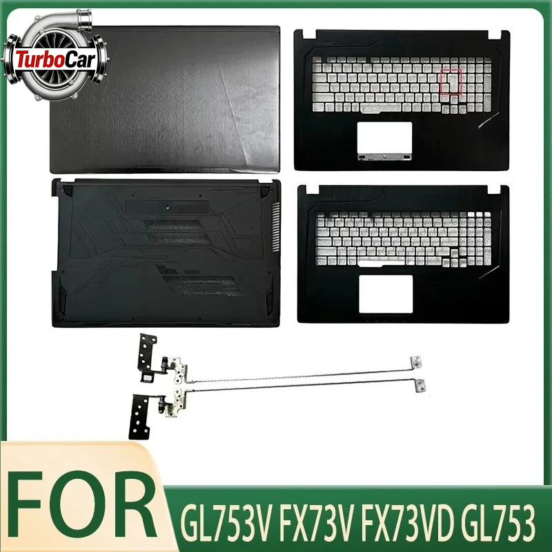 For Strix GL753V FX73V FX73VD  - đánh giá và giá Laptop Accessories Cover